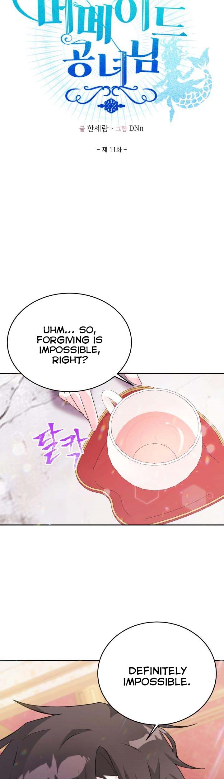 The Princess Reincarnation Chapter 11 134 6