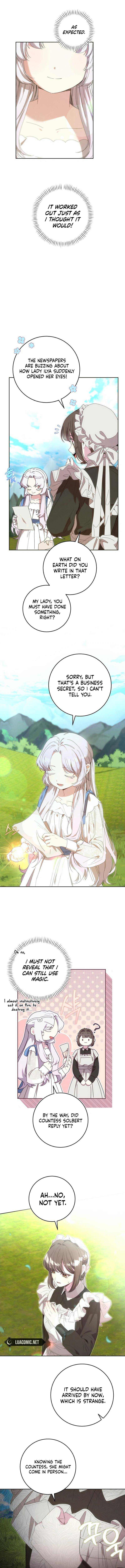 The Princess Reincarnation Chapter 12 42 1
