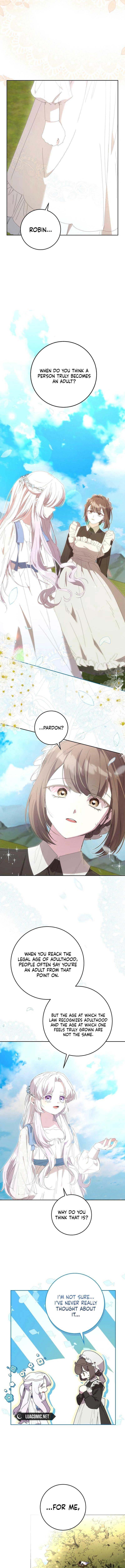 The Princess Reincarnation Chapter 12 47 6