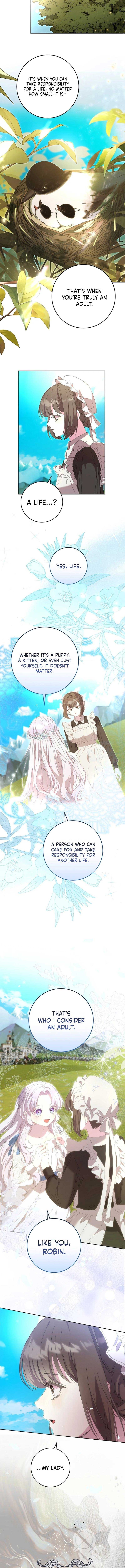 The Princess Reincarnation Chapter 12 48 7