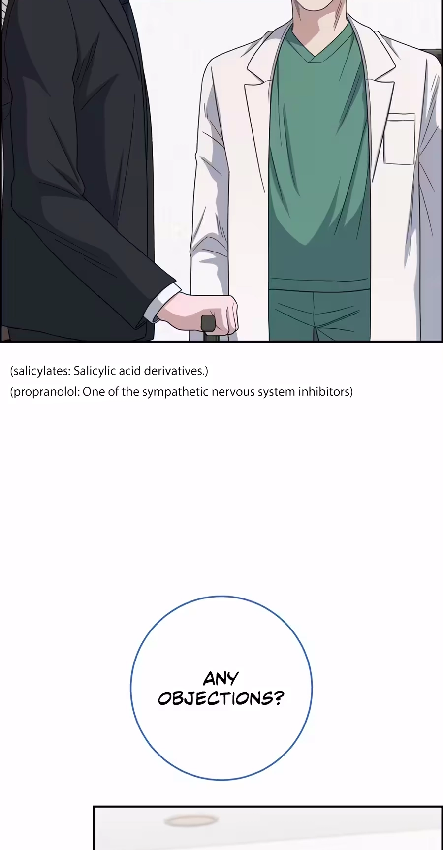 A.I. Doctor capítulo 164 página 37