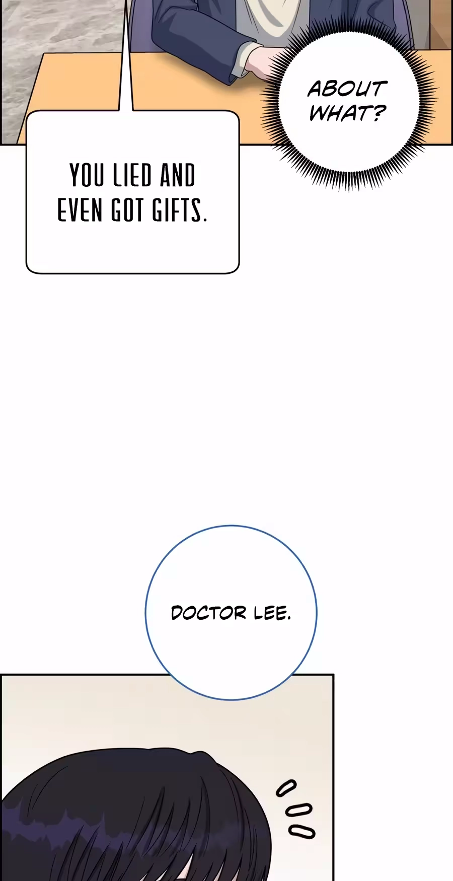 A.I. Doctor capítulo 164 página 99
