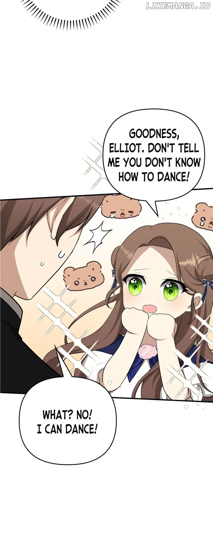 The Grand Duke’s Beloved Granddaughter Chapter 16 281 19