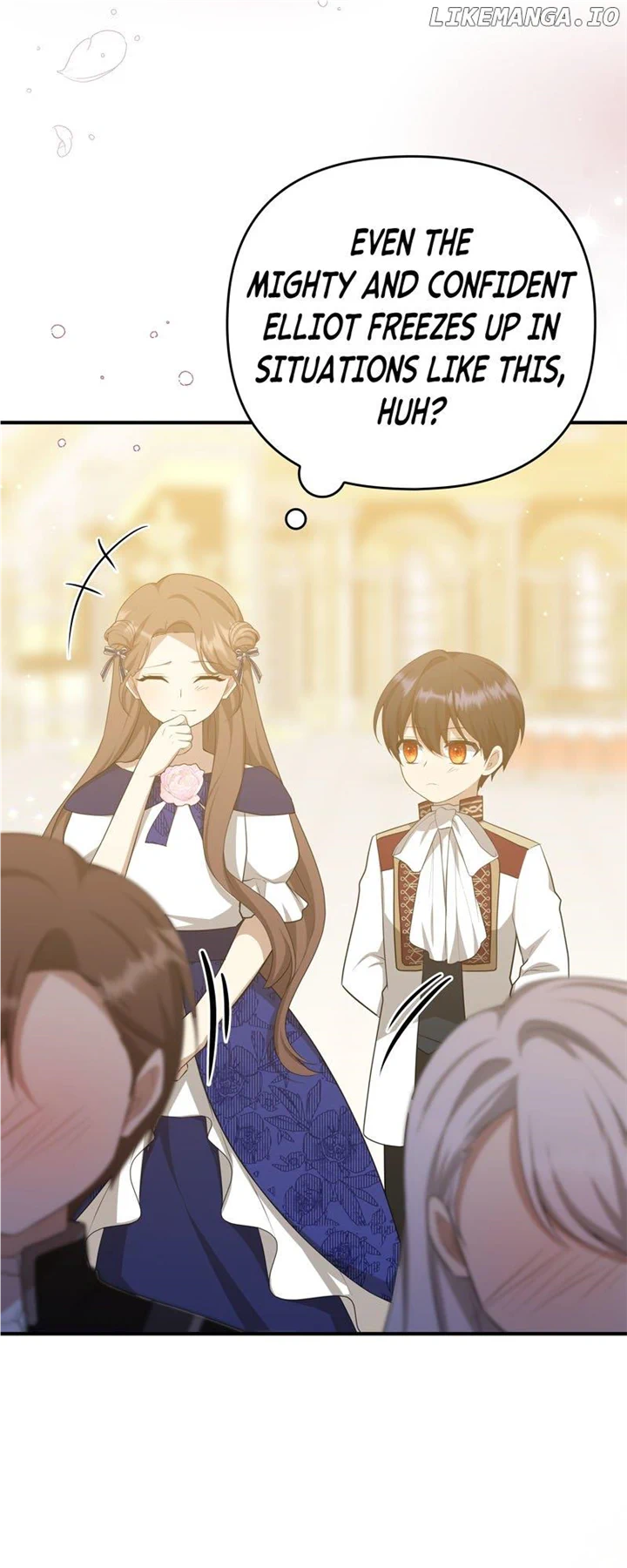 The Grand Duke’s Beloved Granddaughter Chapter 16 286 24