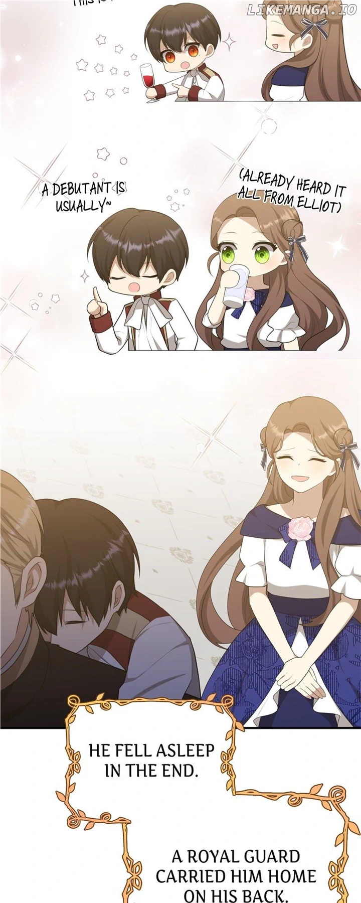 The Grand Duke’s Beloved Granddaughter Chapter 16 294 32