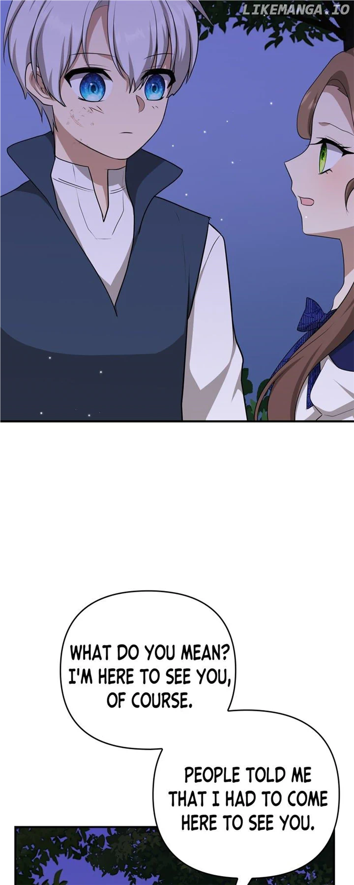 The Grand Duke’s Beloved Granddaughter Chapter 16 317 55