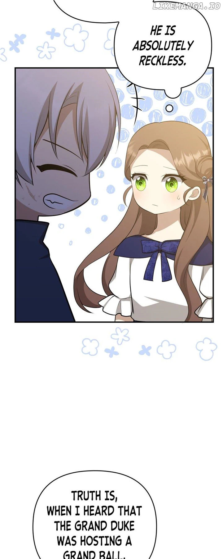 The Grand Duke’s Beloved Granddaughter Chapter 16 323 61