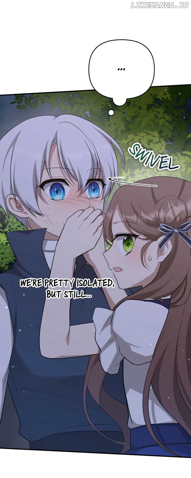 The Grand Duke’s Beloved Granddaughter Chapter 17 308 07