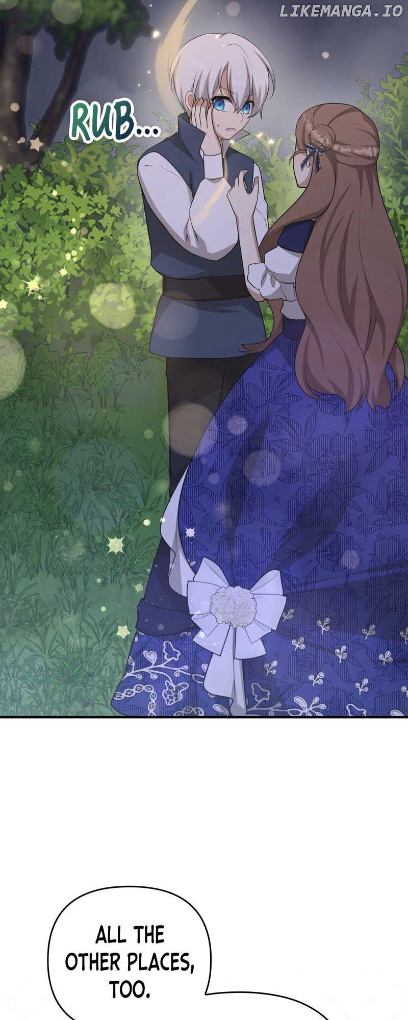 The Grand Duke’s Beloved Granddaughter Chapter 17 323 22