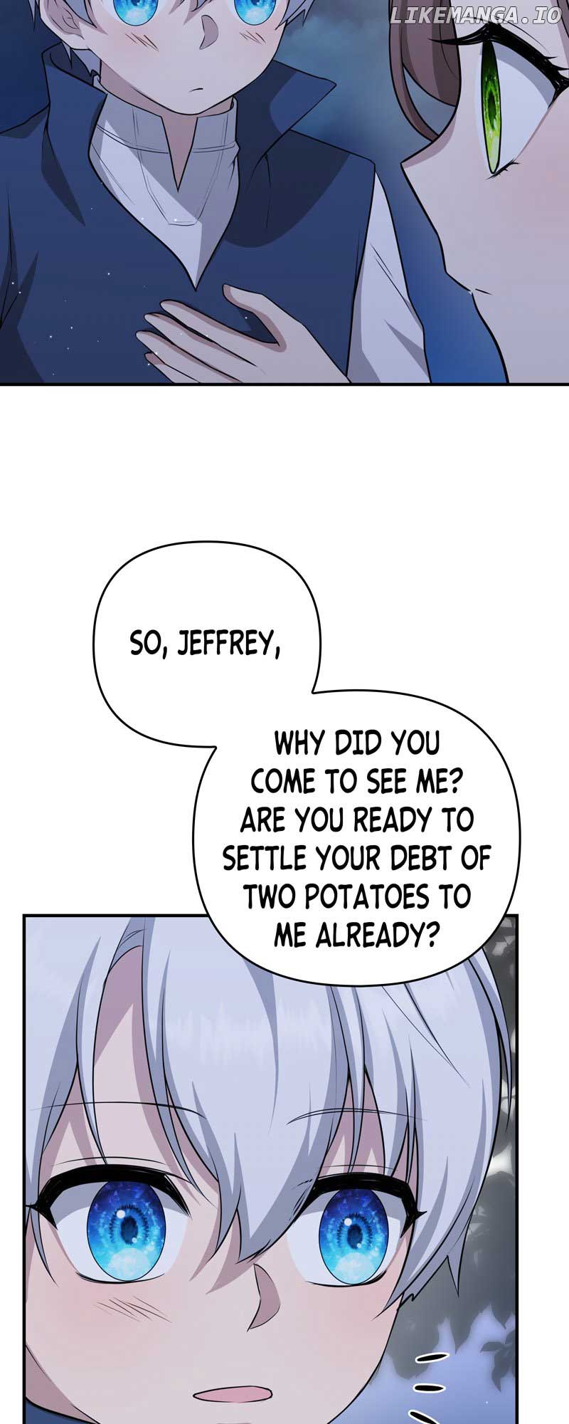 The Grand Duke’s Beloved Granddaughter Chapter 17 327 26