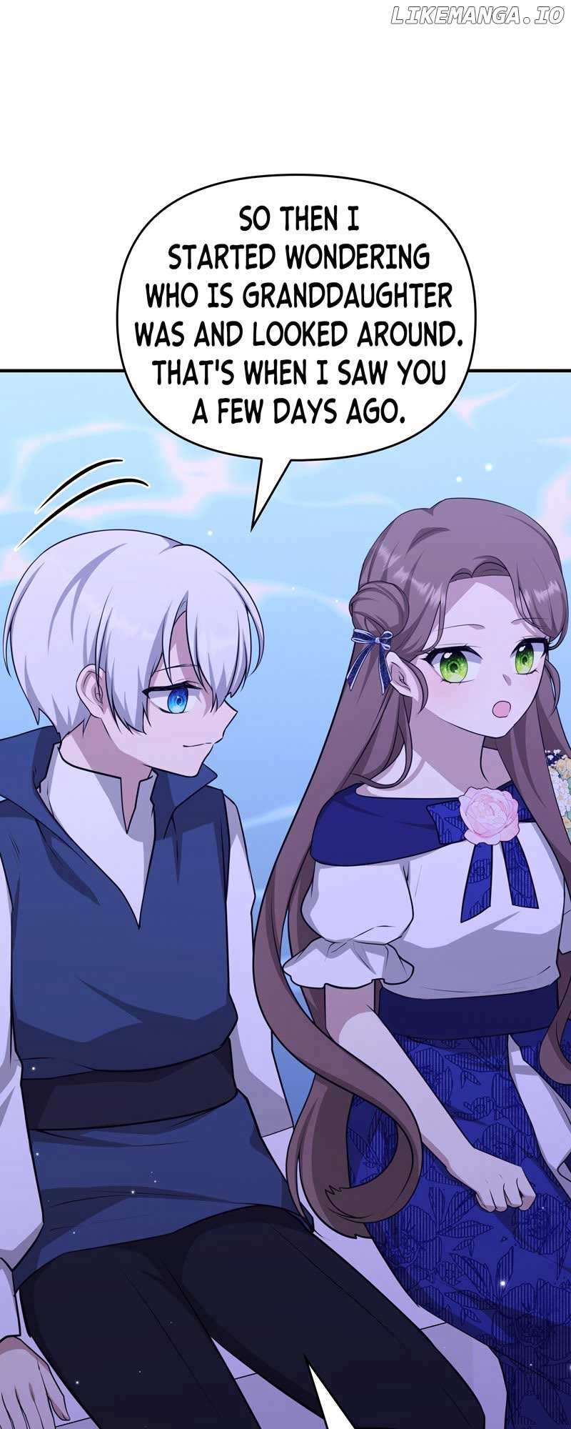 The Grand Duke’s Beloved Granddaughter Chapter 17 348 47