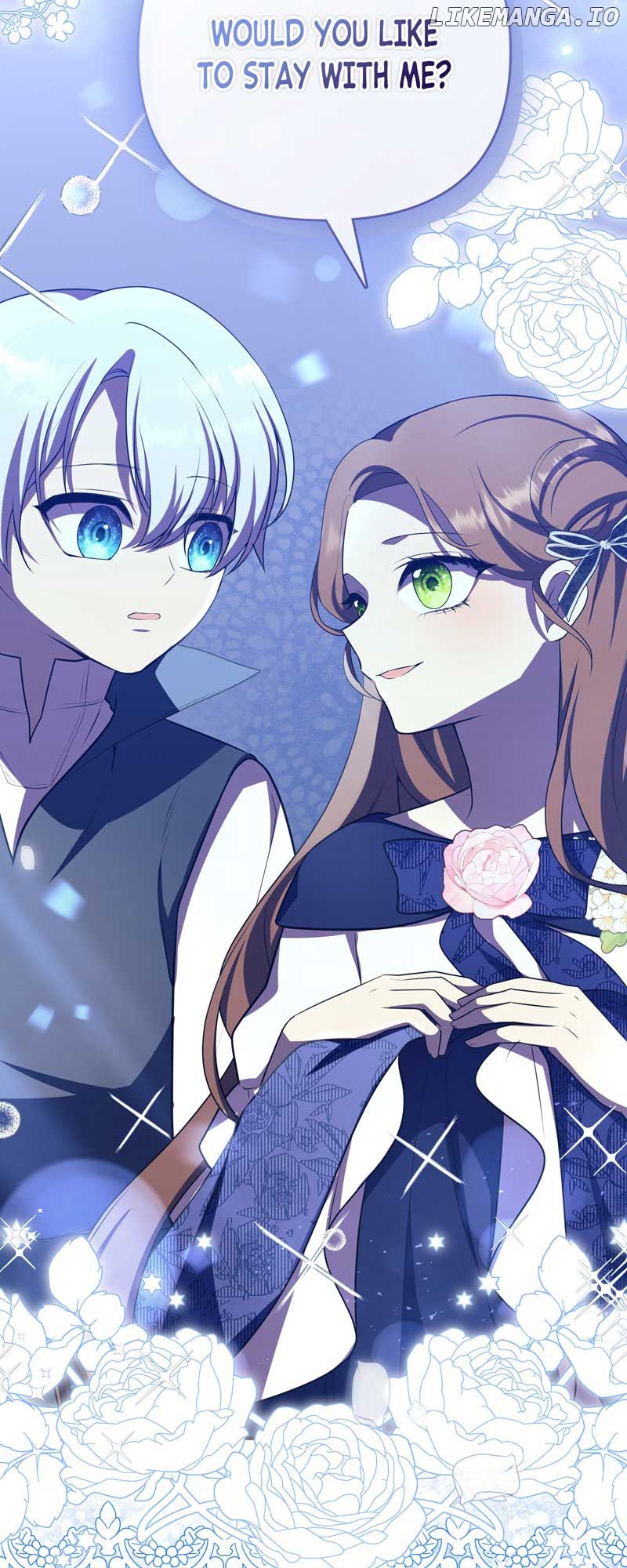 The Grand Duke’s Beloved Granddaughter Chapter 17 397 96