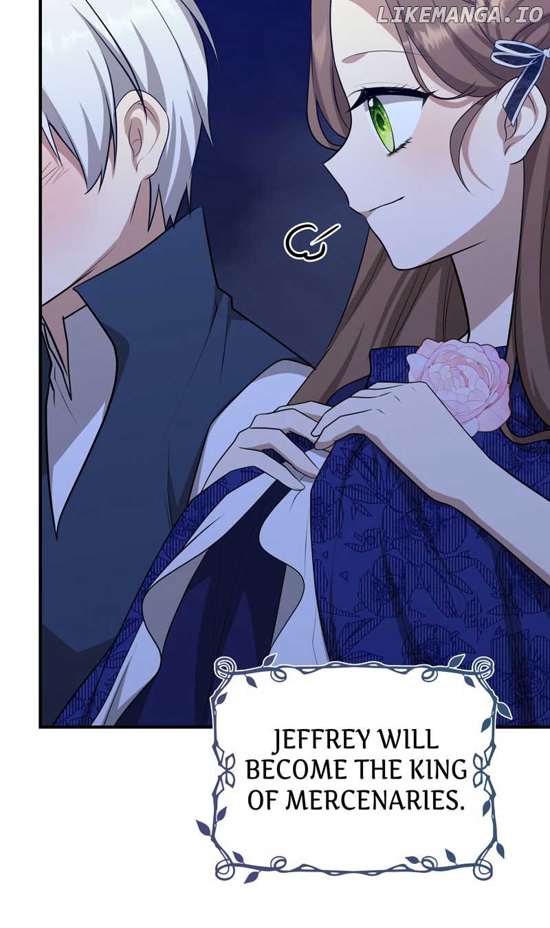 The Grand Duke’s Beloved Granddaughter Chapter 18 303 05