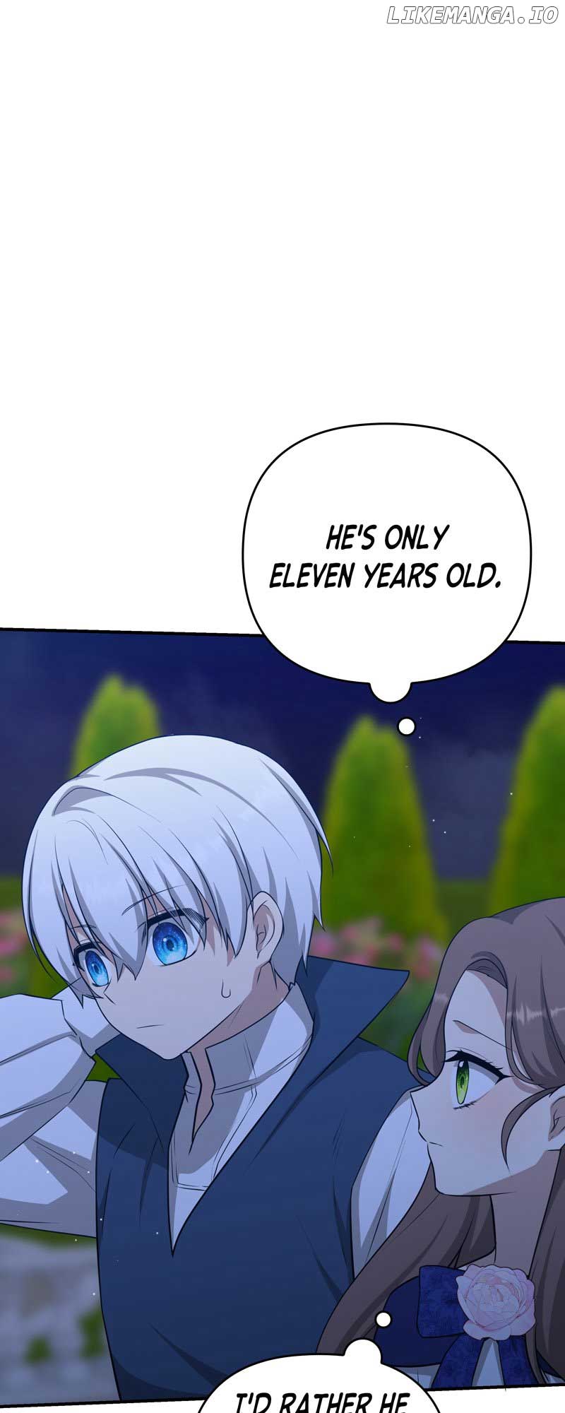 The Grand Duke’s Beloved Granddaughter Chapter 18 307 09