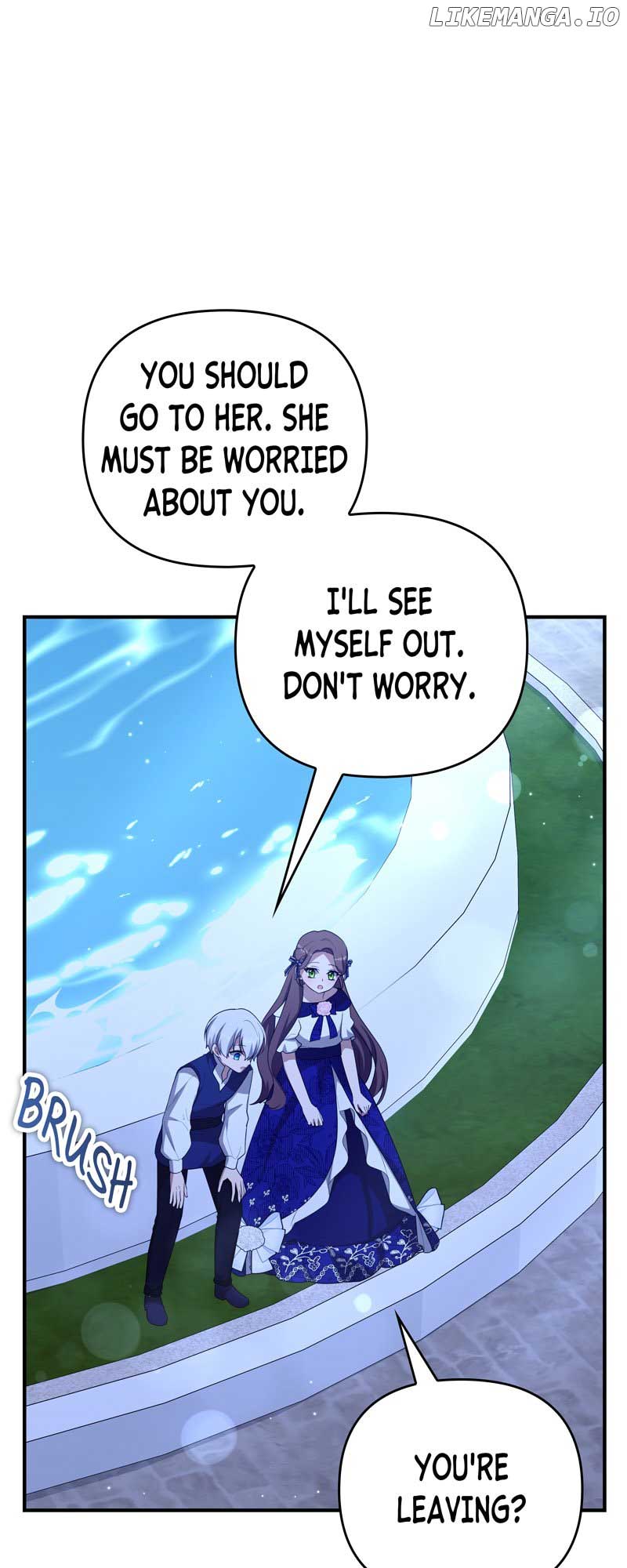 The Grand Duke’s Beloved Granddaughter Chapter 18 328 30