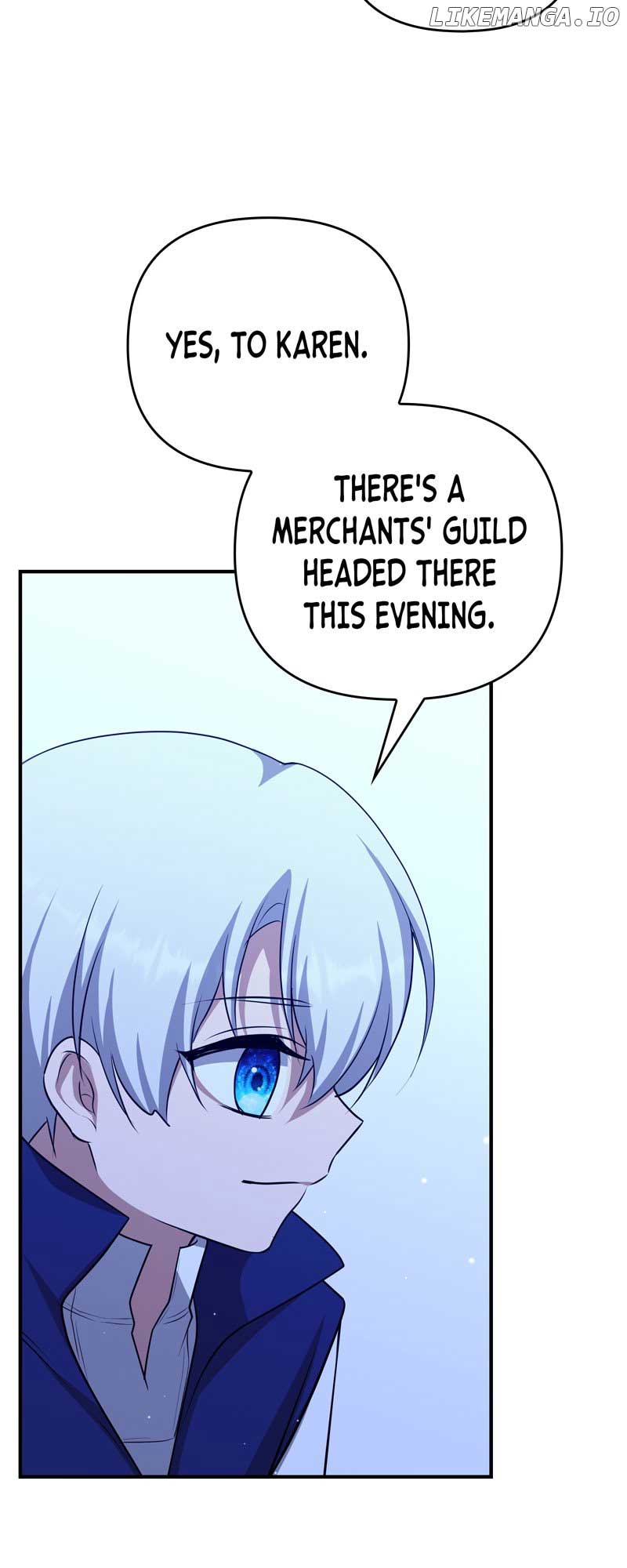 The Grand Duke’s Beloved Granddaughter Chapter 18 329 31