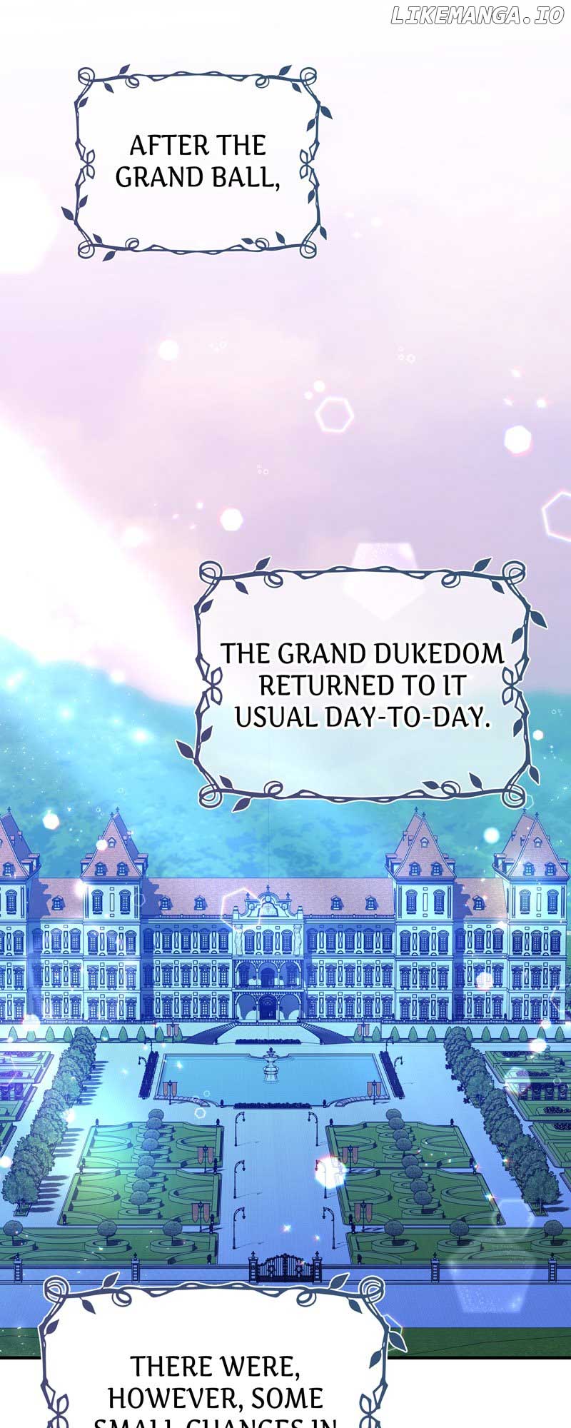 The Grand Duke’s Beloved Granddaughter Chapter 18 345 47