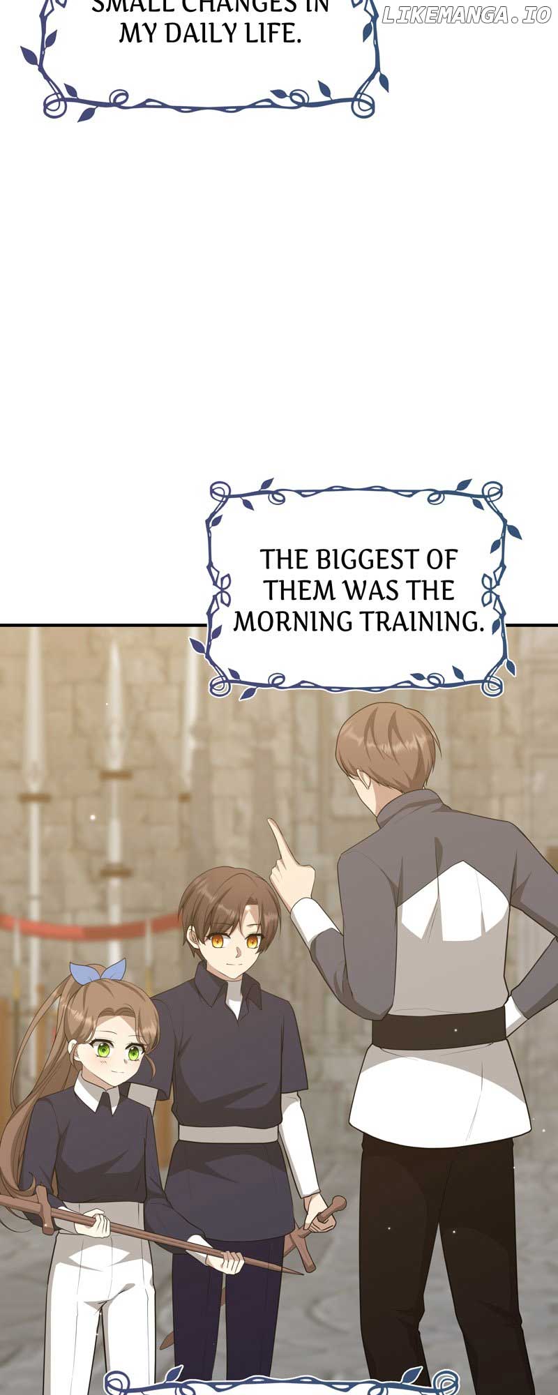 The Grand Duke’s Beloved Granddaughter Chapter 18 346 48