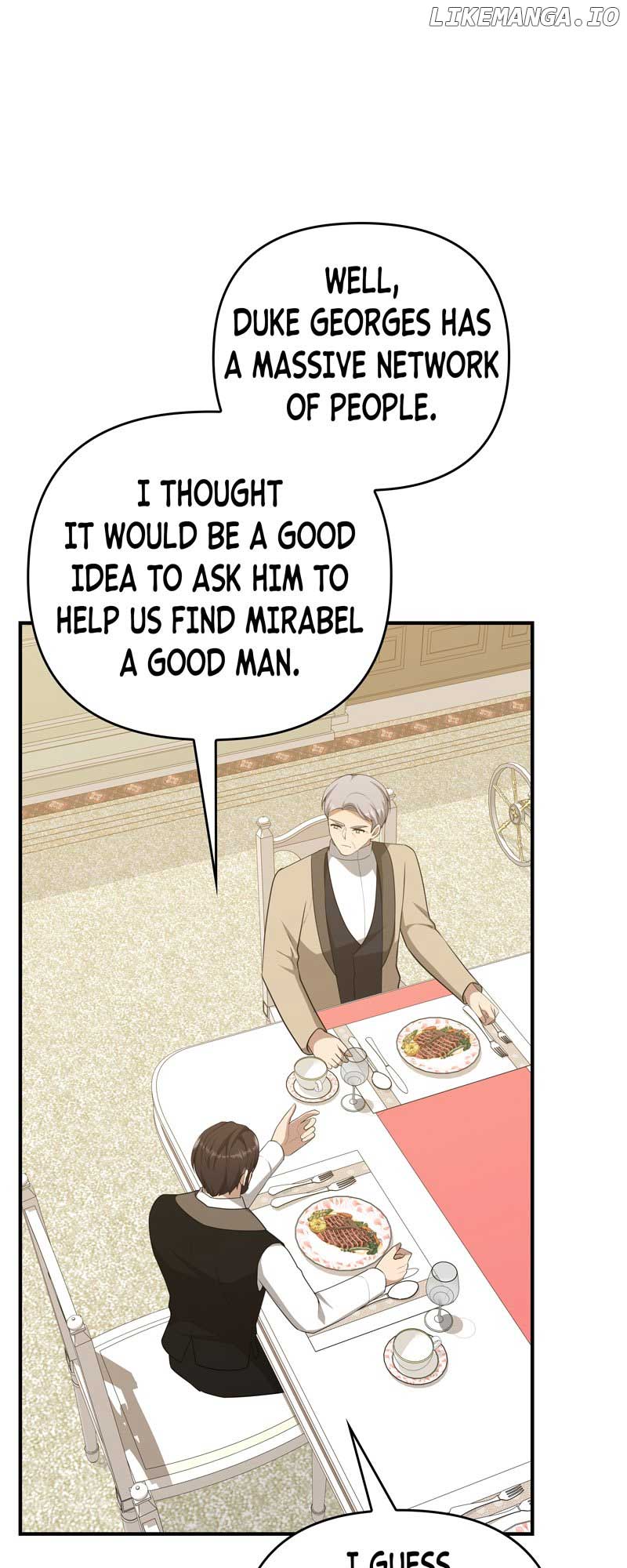 The Grand Duke’s Beloved Granddaughter Chapter 18 374 76
