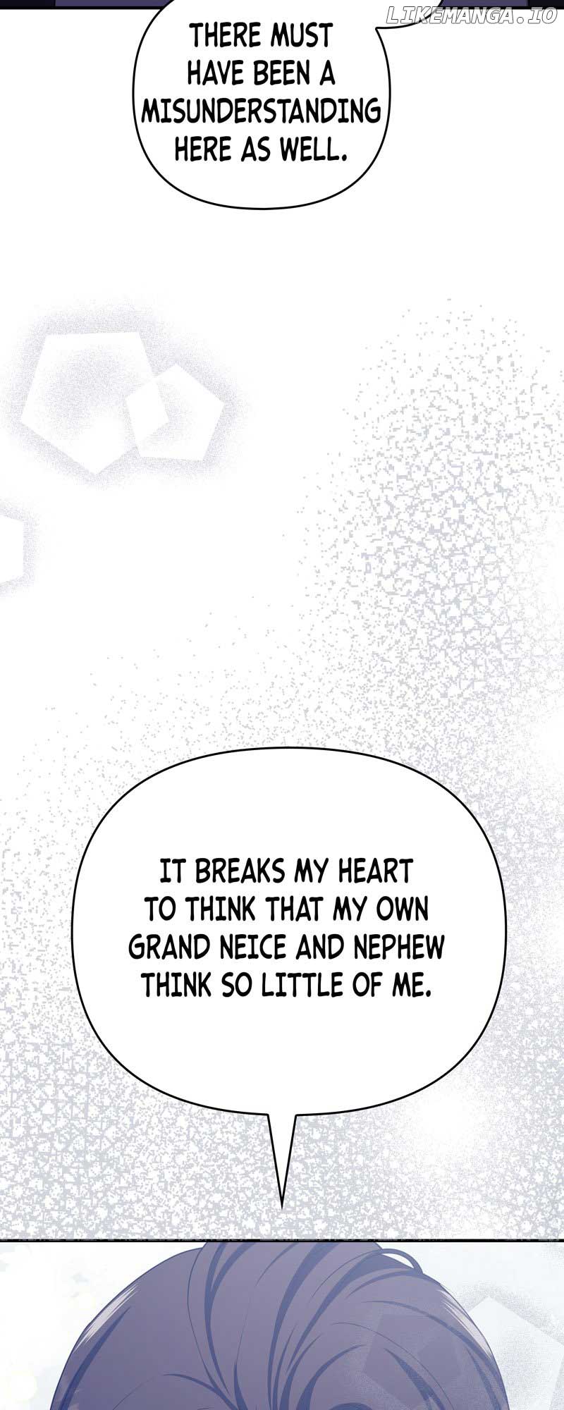 The Grand Duke’s Beloved Granddaughter Chapter 18 377 79