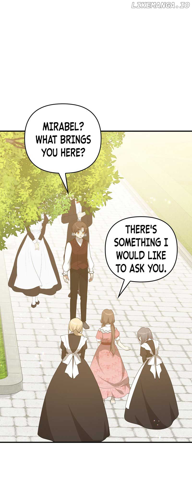 The Grand Duke’s Beloved Granddaughter Chapter 18 390 92