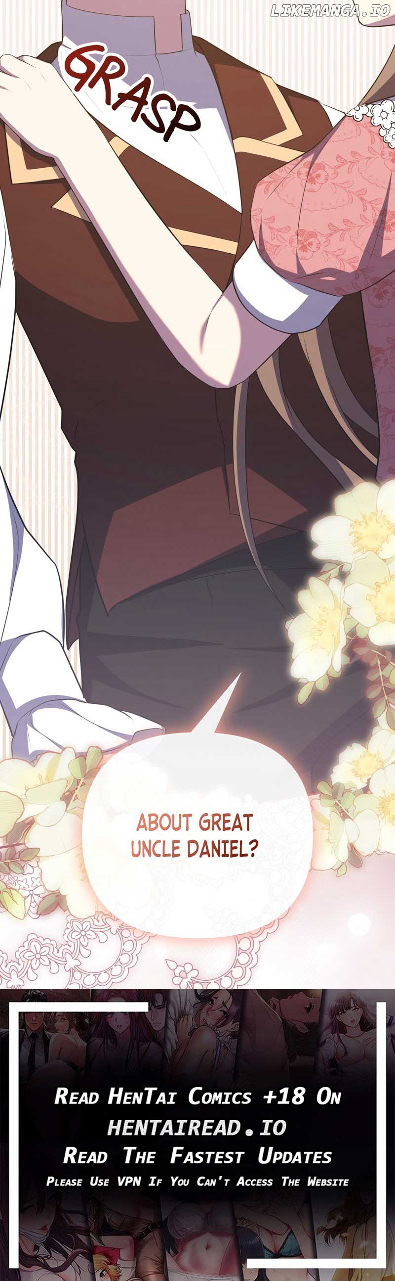 The Grand Duke’s Beloved Granddaughter Chapter 18 395 97