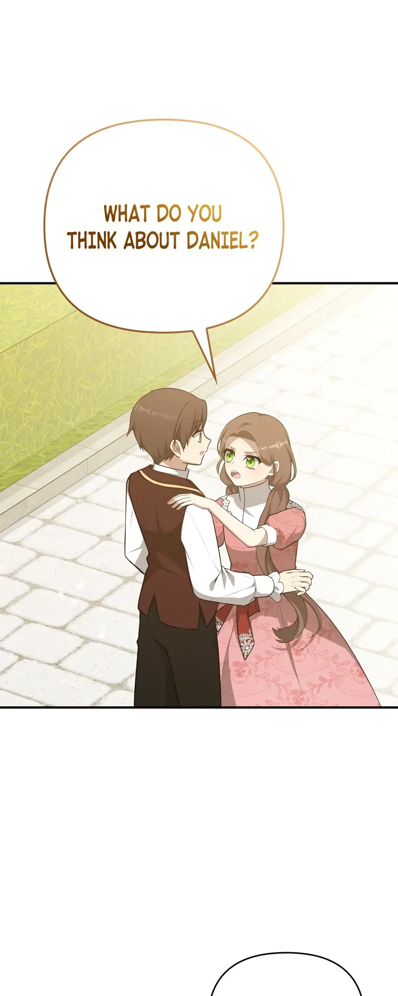 The Grand Duke’s Beloved Granddaughter Chapter 19 296 01
