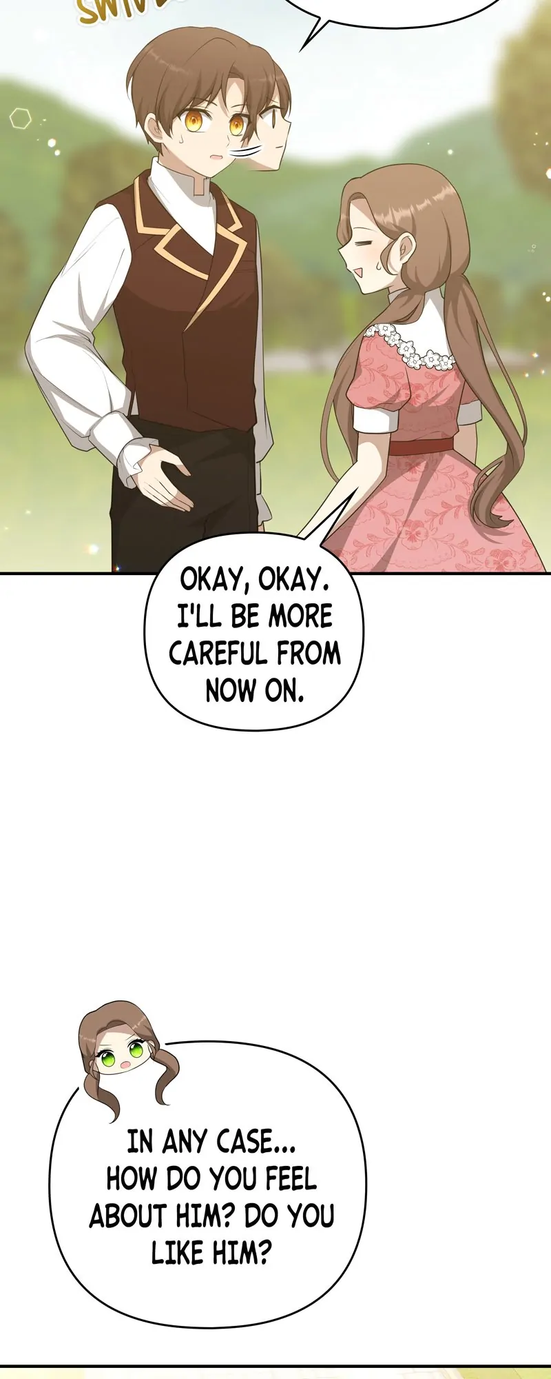 The Grand Duke’s Beloved Granddaughter Chapter 19 299 04