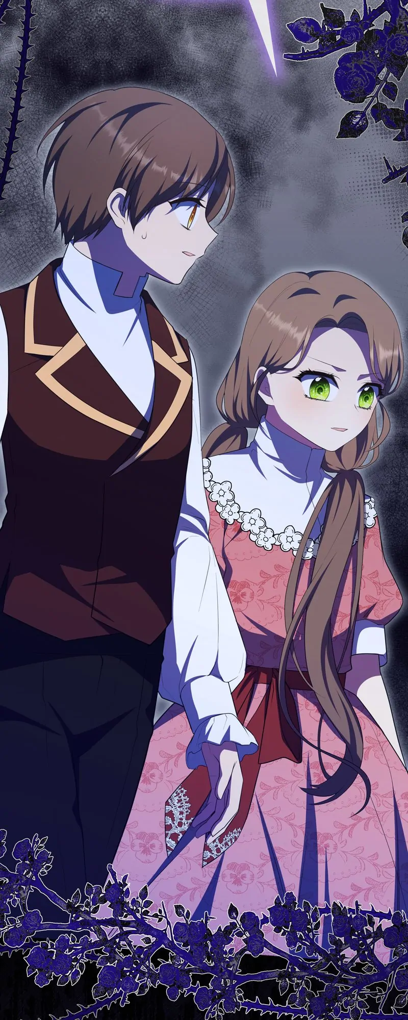 The Grand Duke’s Beloved Granddaughter Chapter 19 304 09