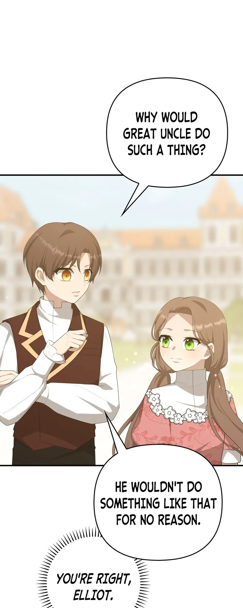 The Grand Duke’s Beloved Granddaughter Chapter 19 326 31
