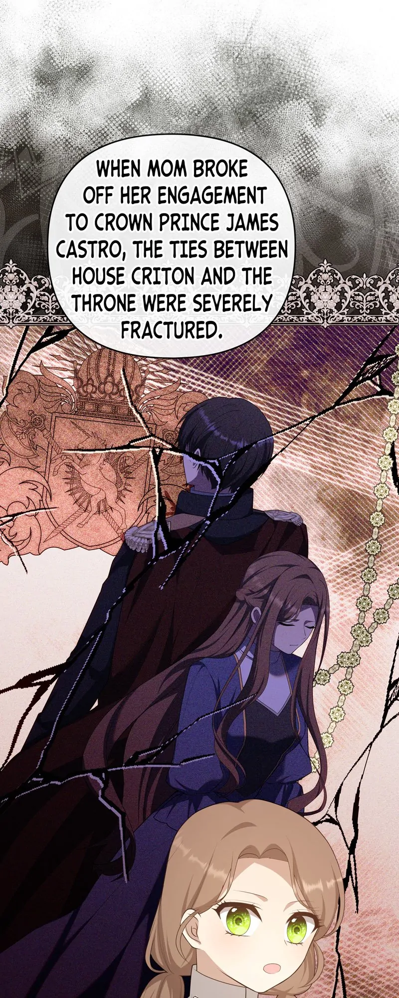 The Grand Duke’s Beloved Granddaughter Chapter 19 328 33
