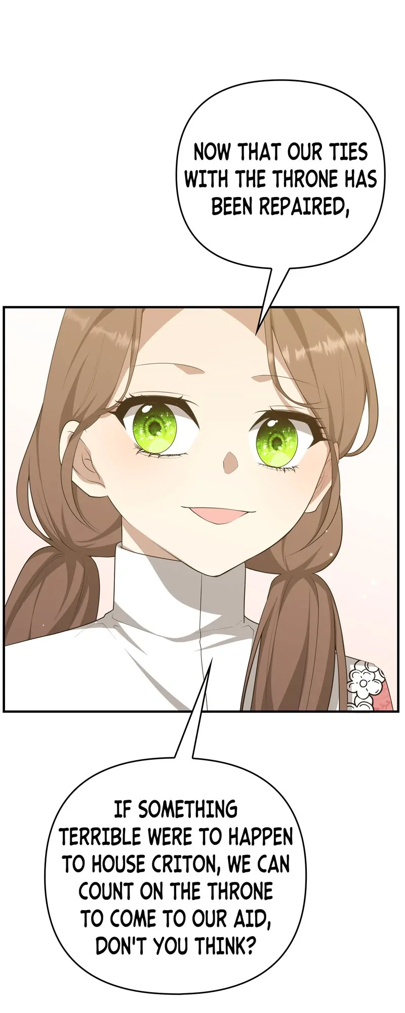 The Grand Duke’s Beloved Granddaughter Chapter 19 332 37