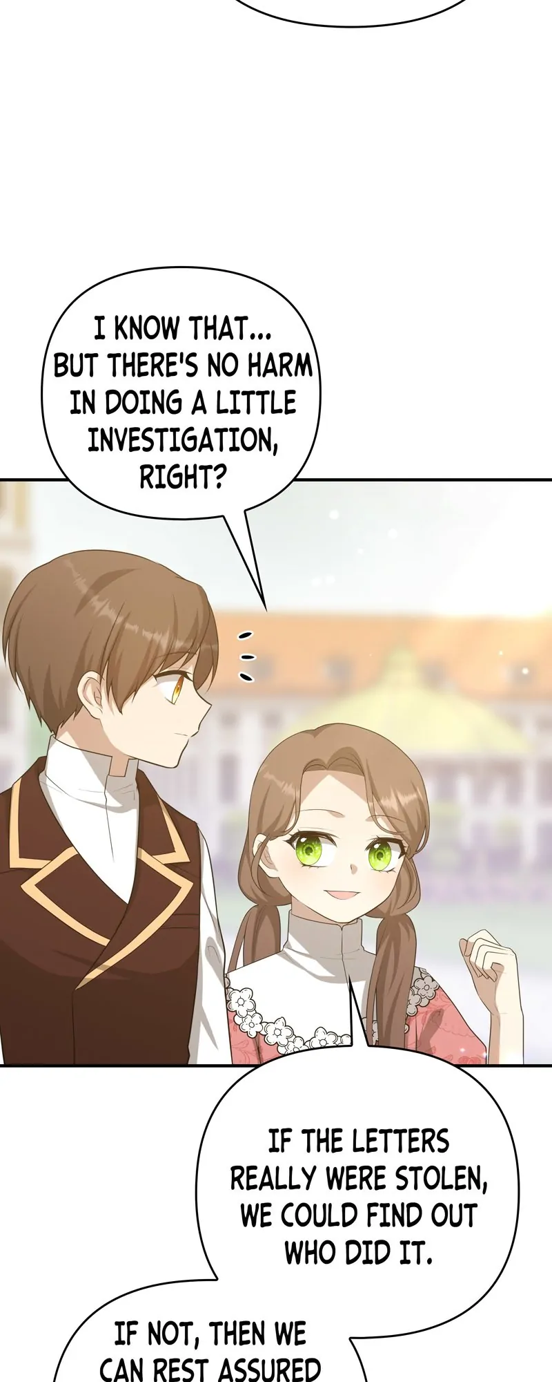 The Grand Duke’s Beloved Granddaughter Chapter 19 339 44