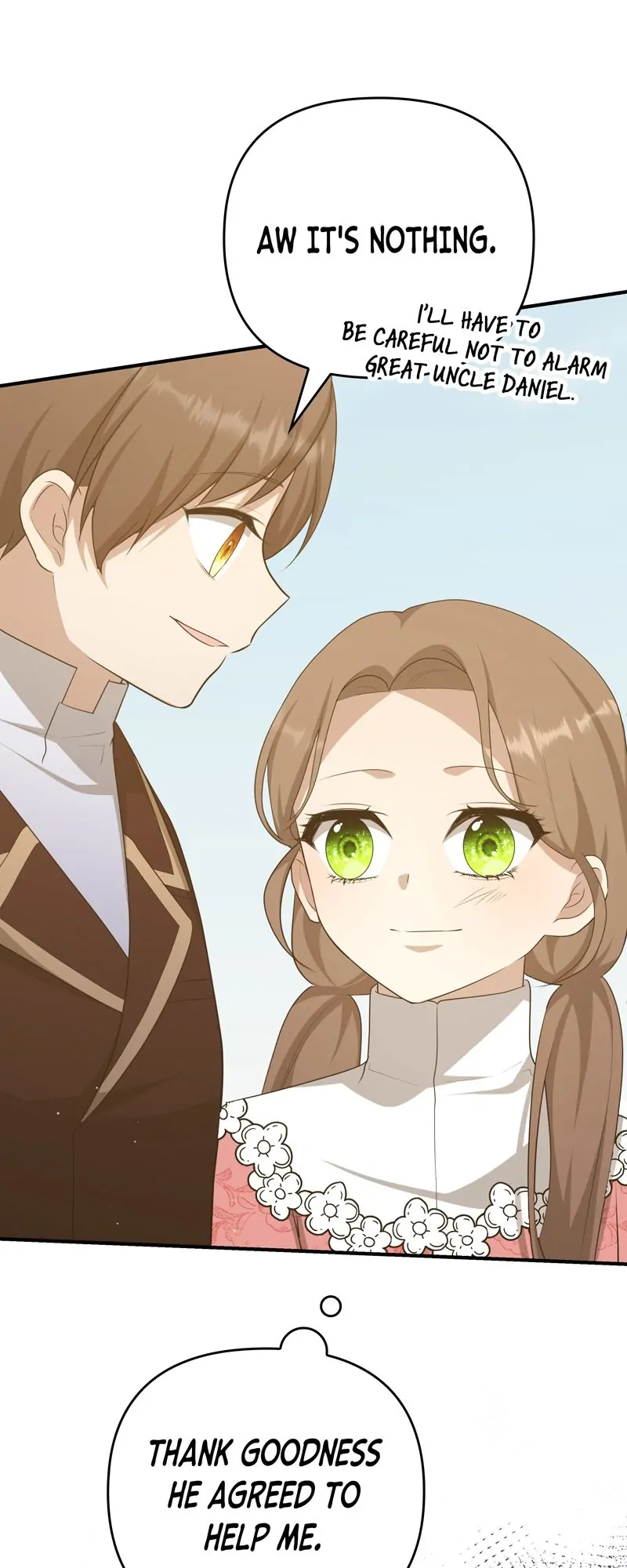 The Grand Duke’s Beloved Granddaughter Chapter 19 347 52