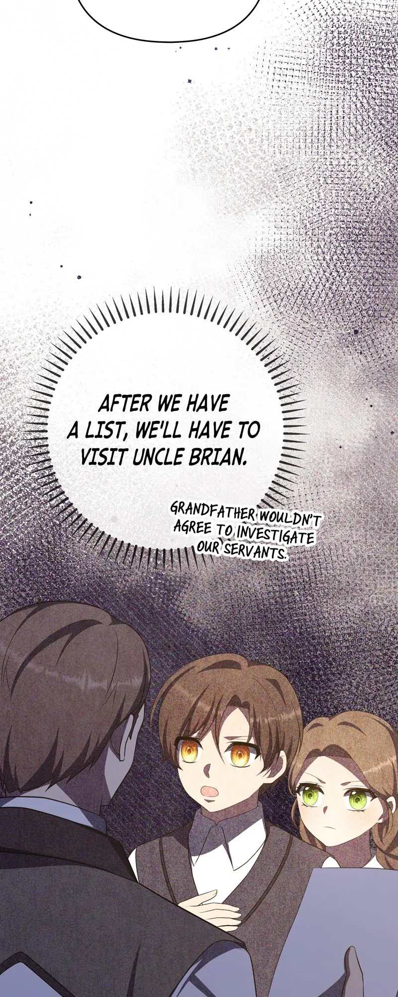 The Grand Duke’s Beloved Granddaughter Chapter 19 348 53