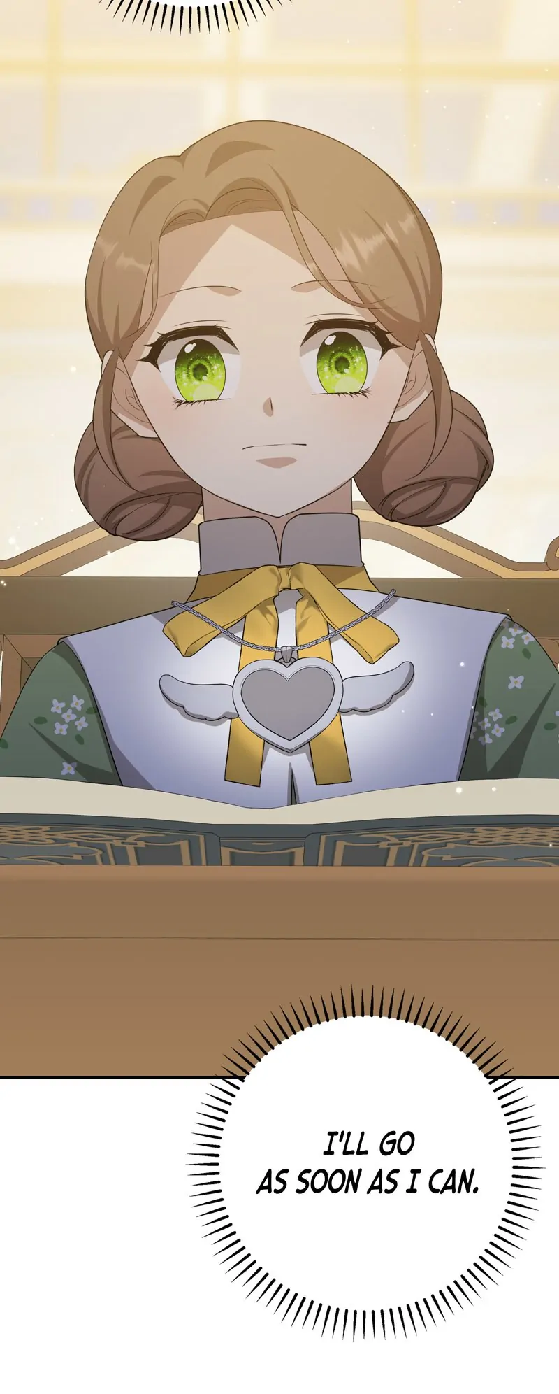 The Grand Duke’s Beloved Granddaughter Chapter 19 387 92