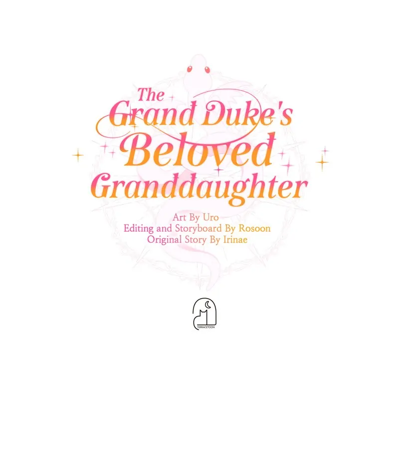 The Grand Duke’s Beloved Granddaughter Chapter 19 391 96