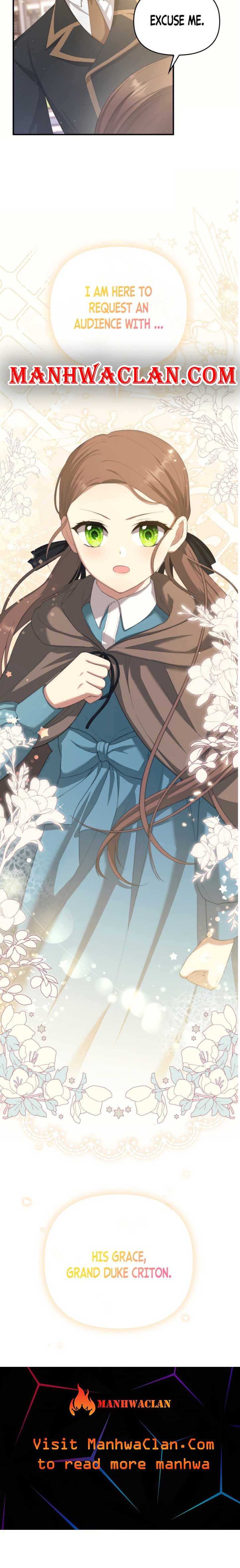 The Grand Duke’s Beloved Granddaughter Chapter 2 31 6