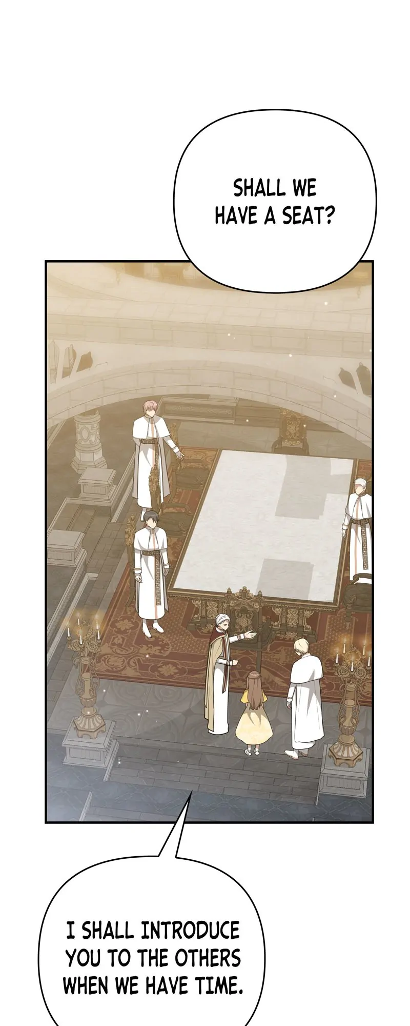 The Grand Duke’s Beloved Granddaughter Chapter 20 398 058