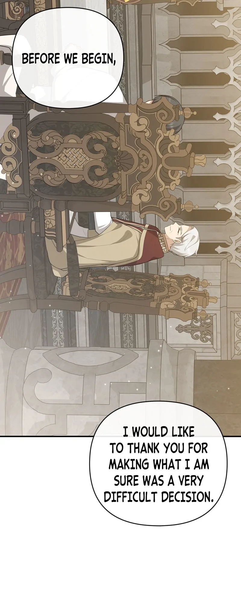 The Grand Duke’s Beloved Granddaughter Chapter 20 400 060