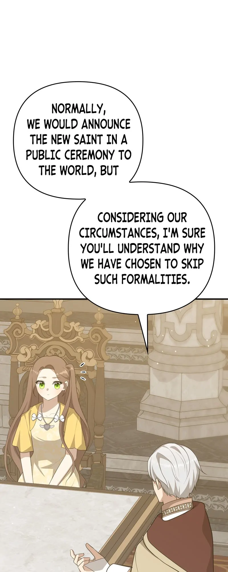 The Grand Duke’s Beloved Granddaughter Chapter 20 401 061
