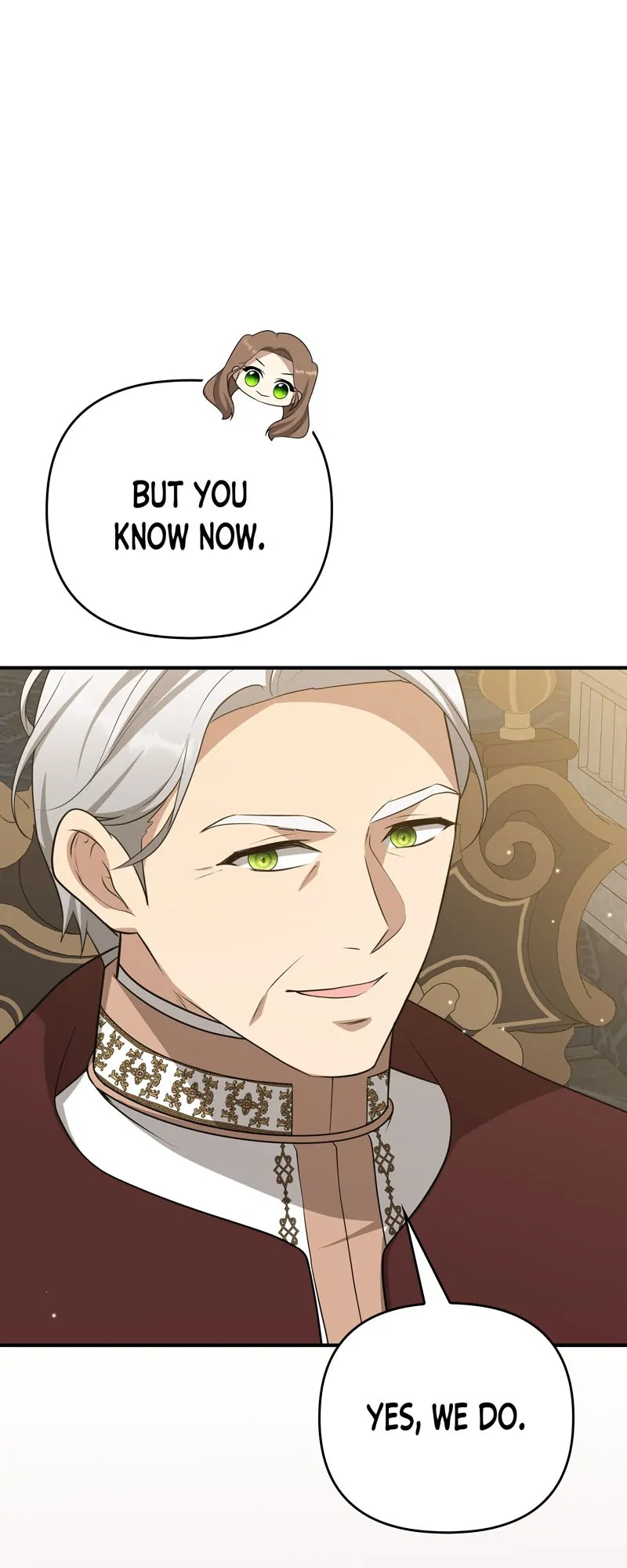 The Grand Duke’s Beloved Granddaughter Chapter 20 410 070