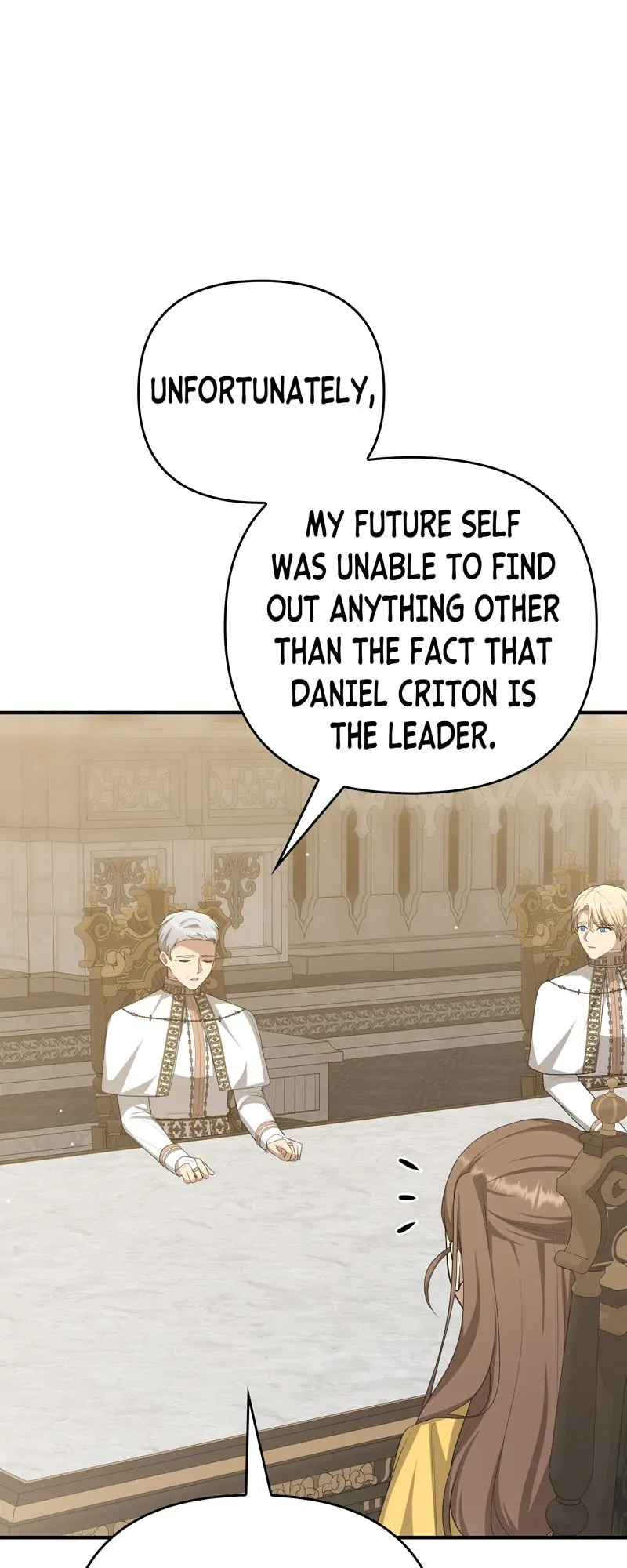 The Grand Duke’s Beloved Granddaughter Chapter 20 416 076