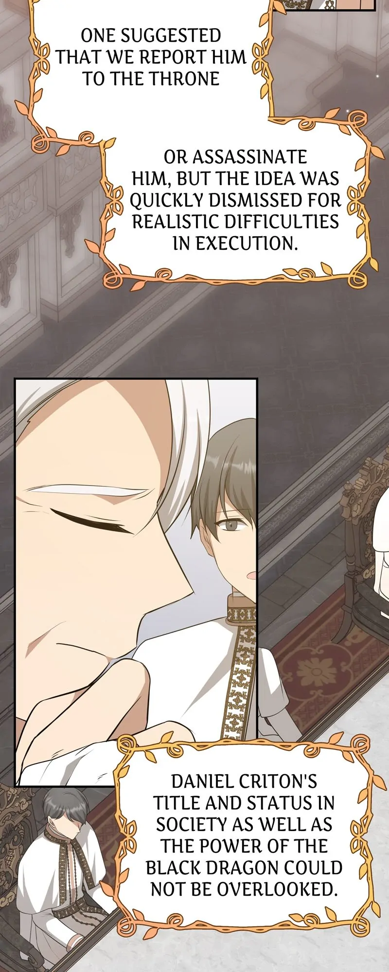 The Grand Duke’s Beloved Granddaughter Chapter 20 431 091