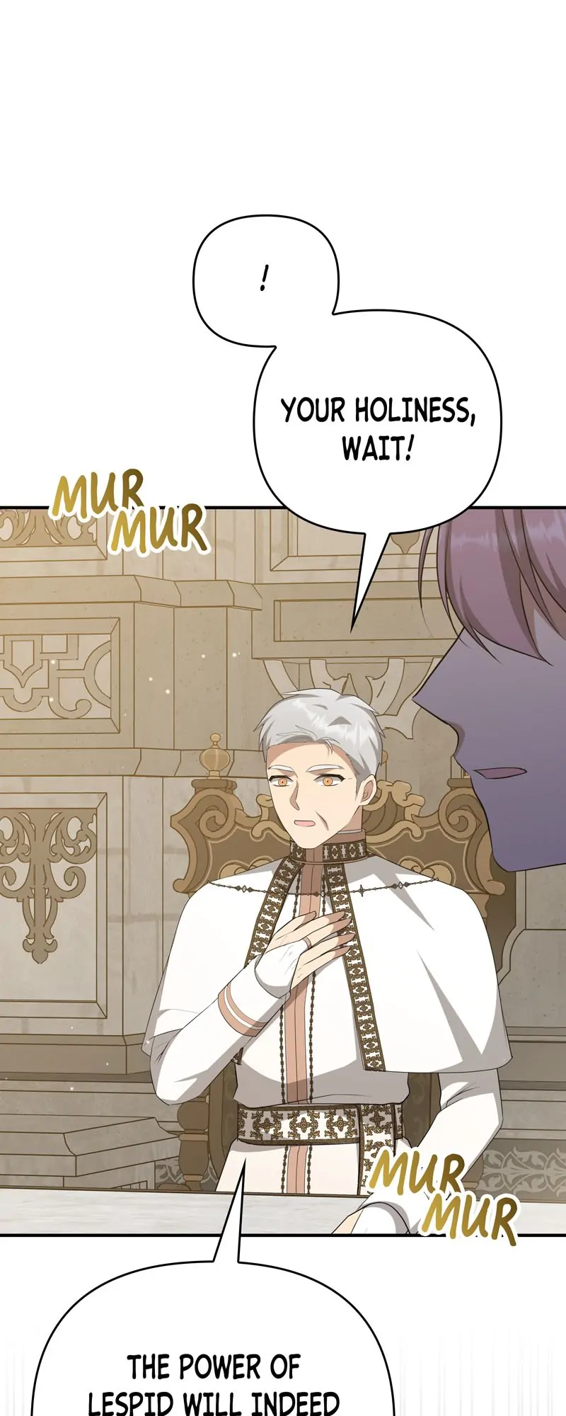 The Grand Duke’s Beloved Granddaughter Chapter 20 440 100