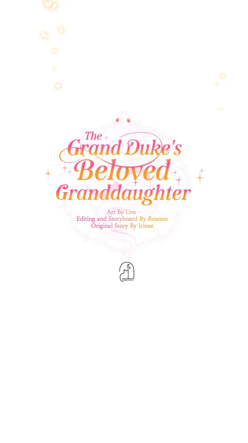 The Grand Duke’s Beloved Granddaughter Chapter 20 451 111