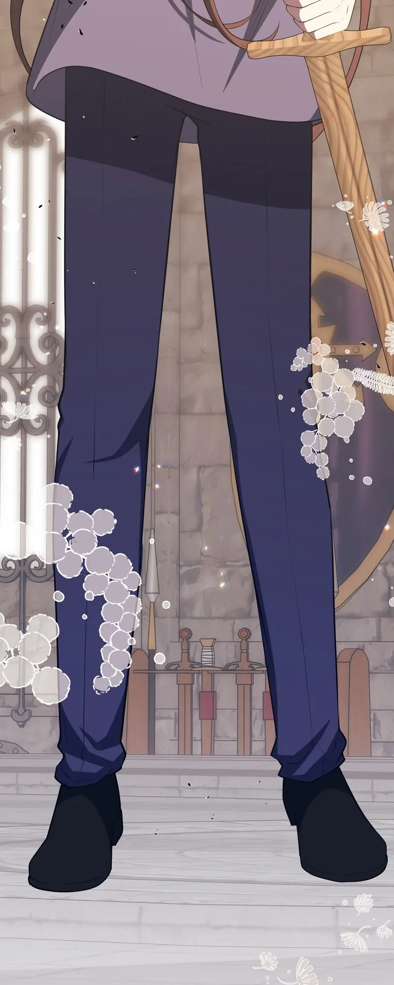 The Grand Duke’s Beloved Granddaughter Chapter 23 324 35