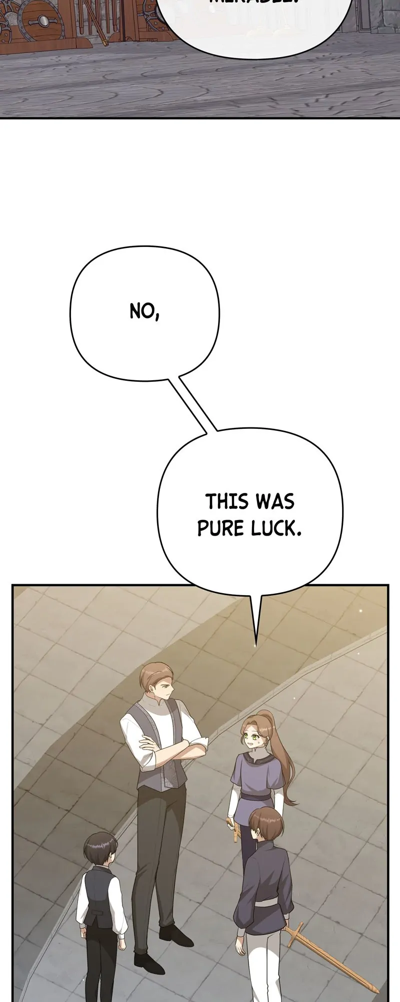 The Grand Duke’s Beloved Granddaughter Chapter 23 326 37
