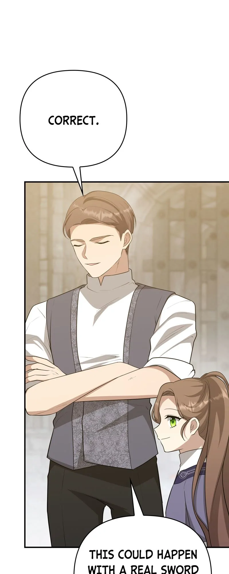 The Grand Duke’s Beloved Granddaughter Chapter 23 329 40