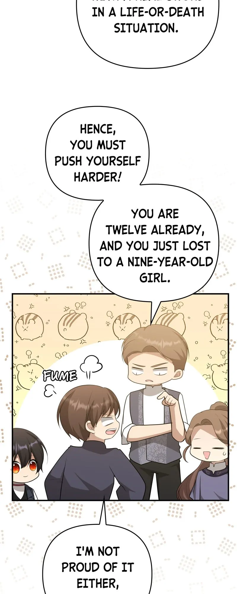 The Grand Duke’s Beloved Granddaughter Chapter 23 330 41